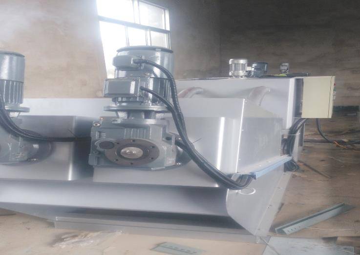 ç”˜è‚ƒå…°å·žå¿ åŽå± 宰厂废水处ç†å·¥ç¨‹æ¡ˆä¾‹