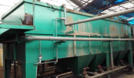 æ±Ÿè‹æ±Ÿé˜´è¿œæ´‹æ´—毛厂羊毛油脂废水处ç†å·¥ç¨‹æ¡ˆä¾‹