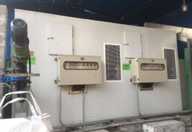 æµ™æ±Ÿä¹æ´²è¯ä¸šå…¬å¸æ±¡æ³¥ä½Žæ¸©å¹²åŒ–案例